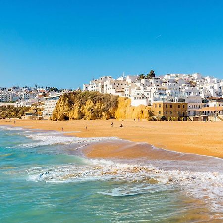 Apartamento Albufeira Salgados Premium 1 With Pool By Homing Guia  Exterior foto
