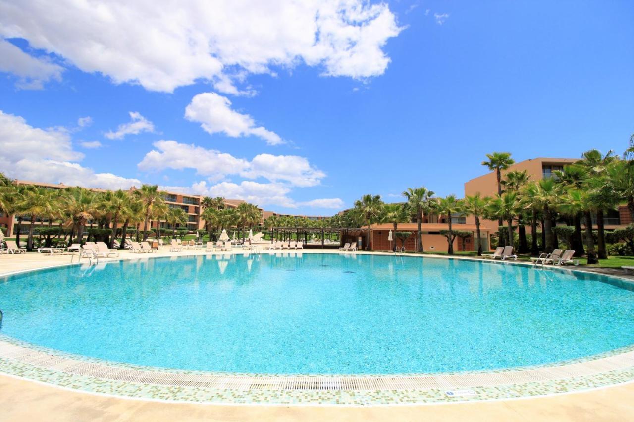 Apartamento Albufeira Salgados Premium 1 With Pool By Homing Guia  Exterior foto