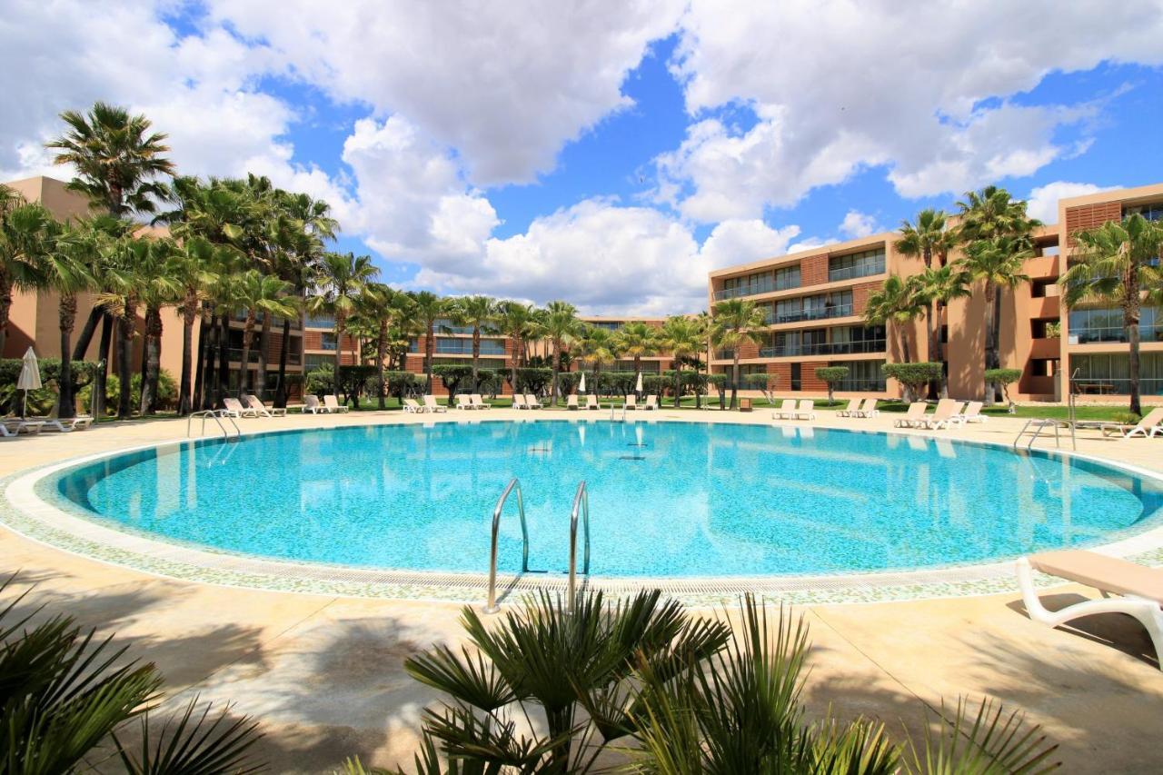 Apartamento Albufeira Salgados Premium 1 With Pool By Homing Guia  Exterior foto