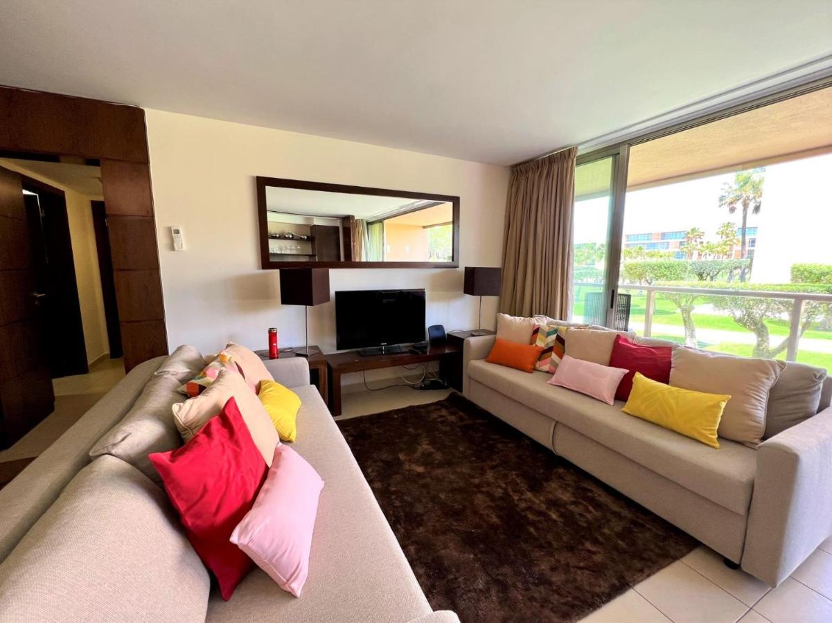 Apartamento Albufeira Salgados Premium 1 With Pool By Homing Guia  Exterior foto