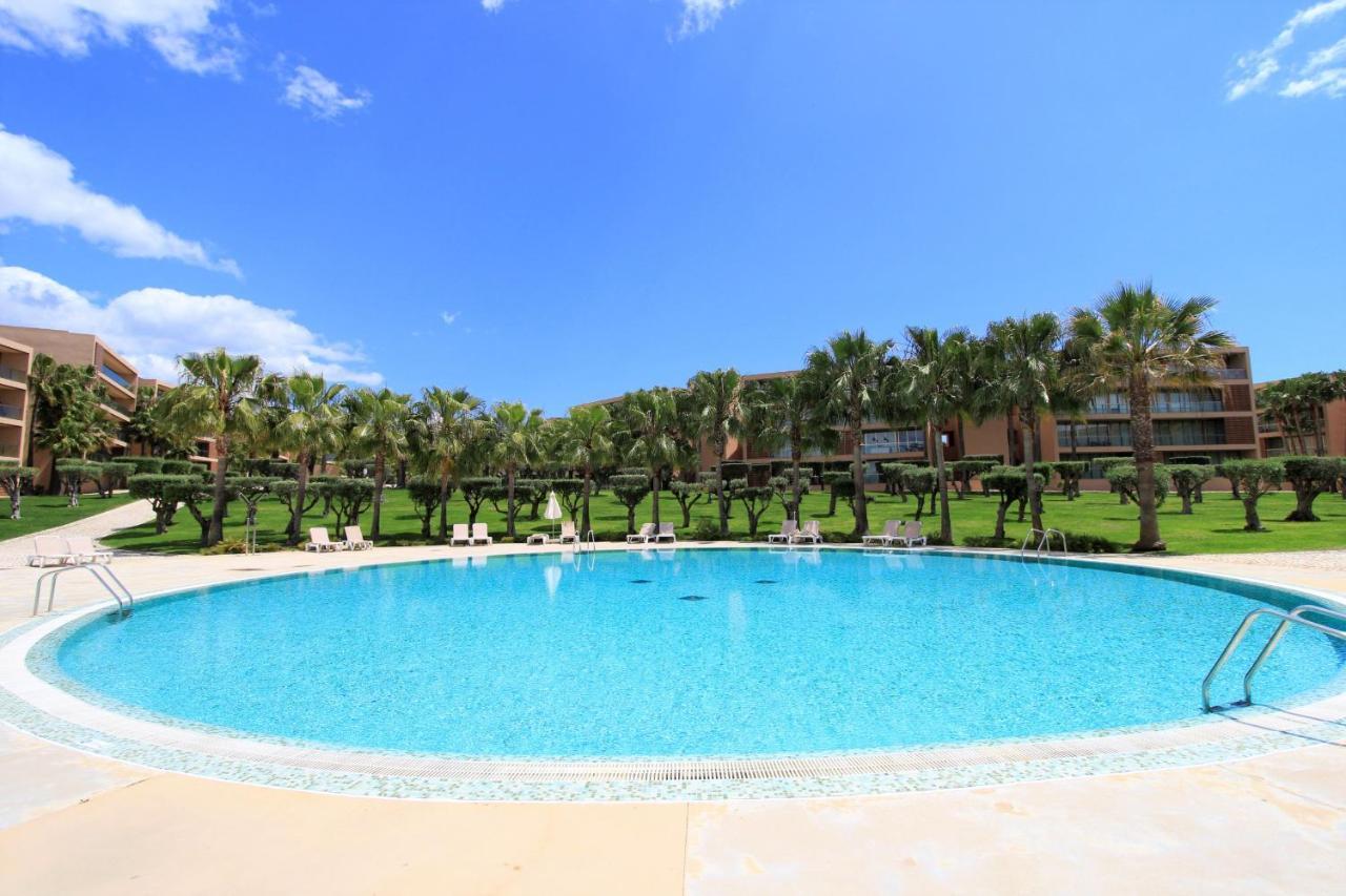 Apartamento Albufeira Salgados Premium 1 With Pool By Homing Guia  Exterior foto
