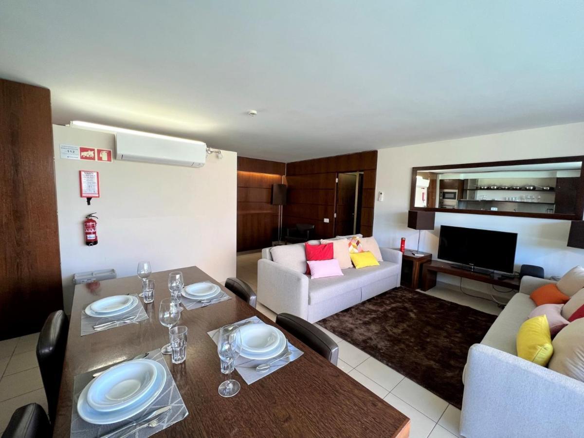 Apartamento Albufeira Salgados Premium 1 With Pool By Homing Guia  Exterior foto