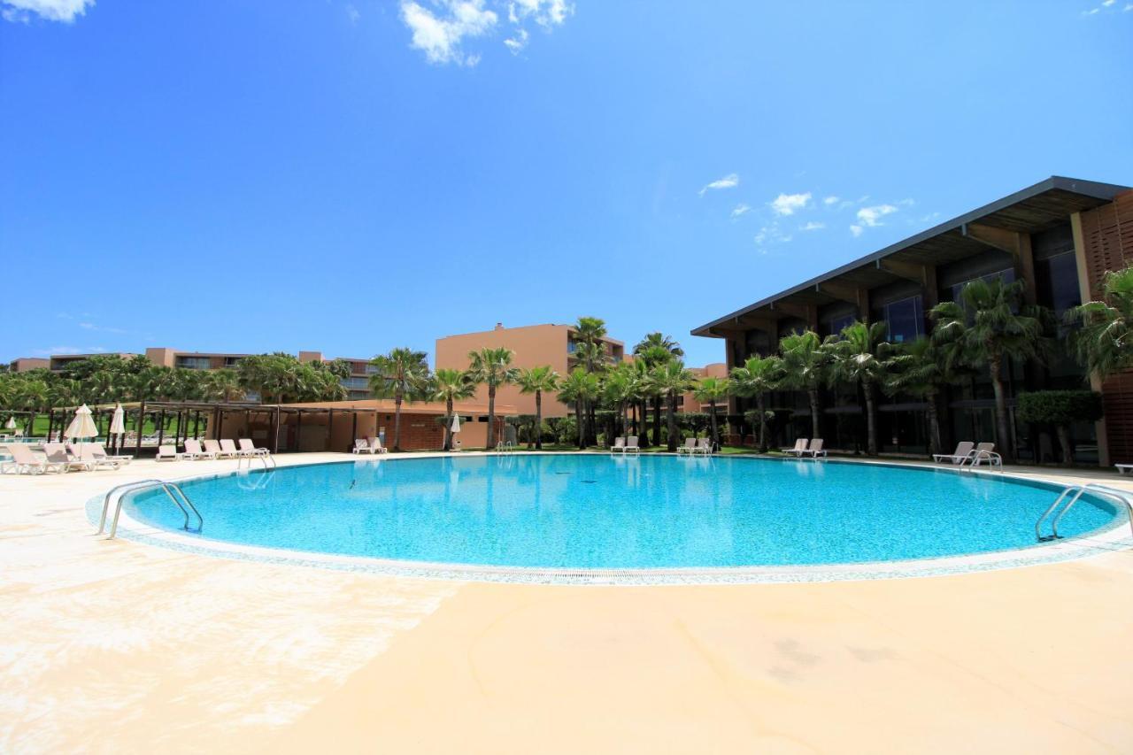 Apartamento Albufeira Salgados Premium 1 With Pool By Homing Guia  Exterior foto