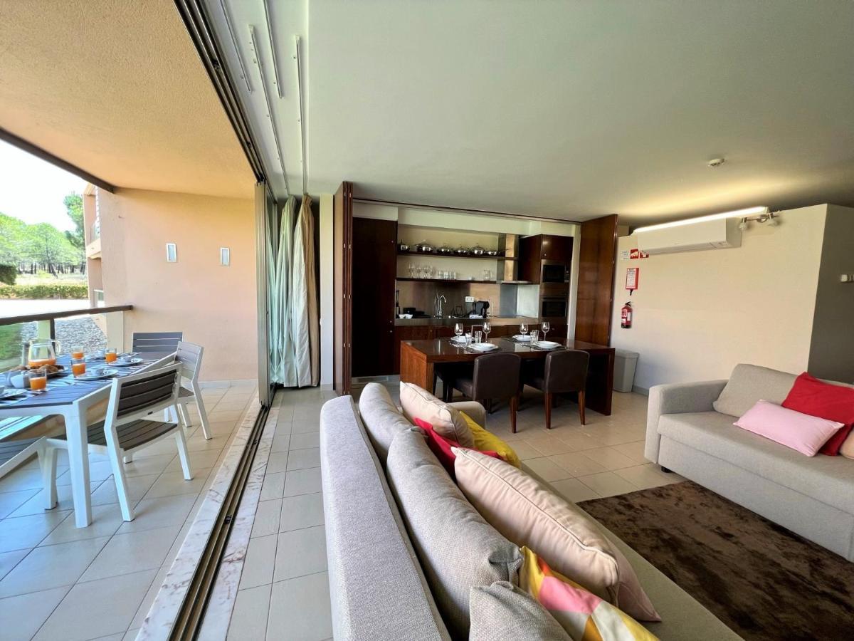 Apartamento Albufeira Salgados Premium 1 With Pool By Homing Guia  Exterior foto