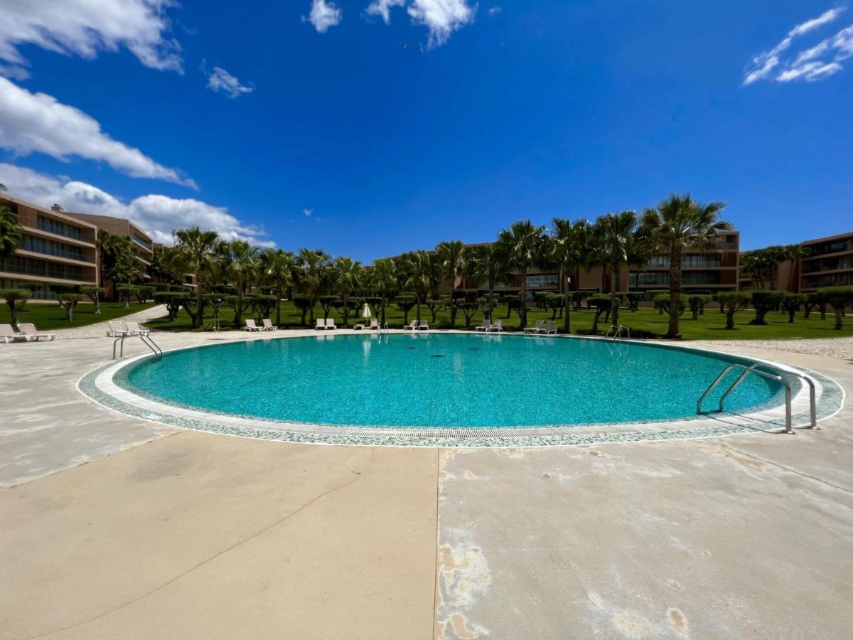 Apartamento Albufeira Salgados Premium 1 With Pool By Homing Guia  Exterior foto