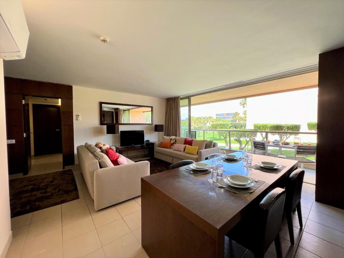Apartamento Albufeira Salgados Premium 1 With Pool By Homing Guia  Exterior foto