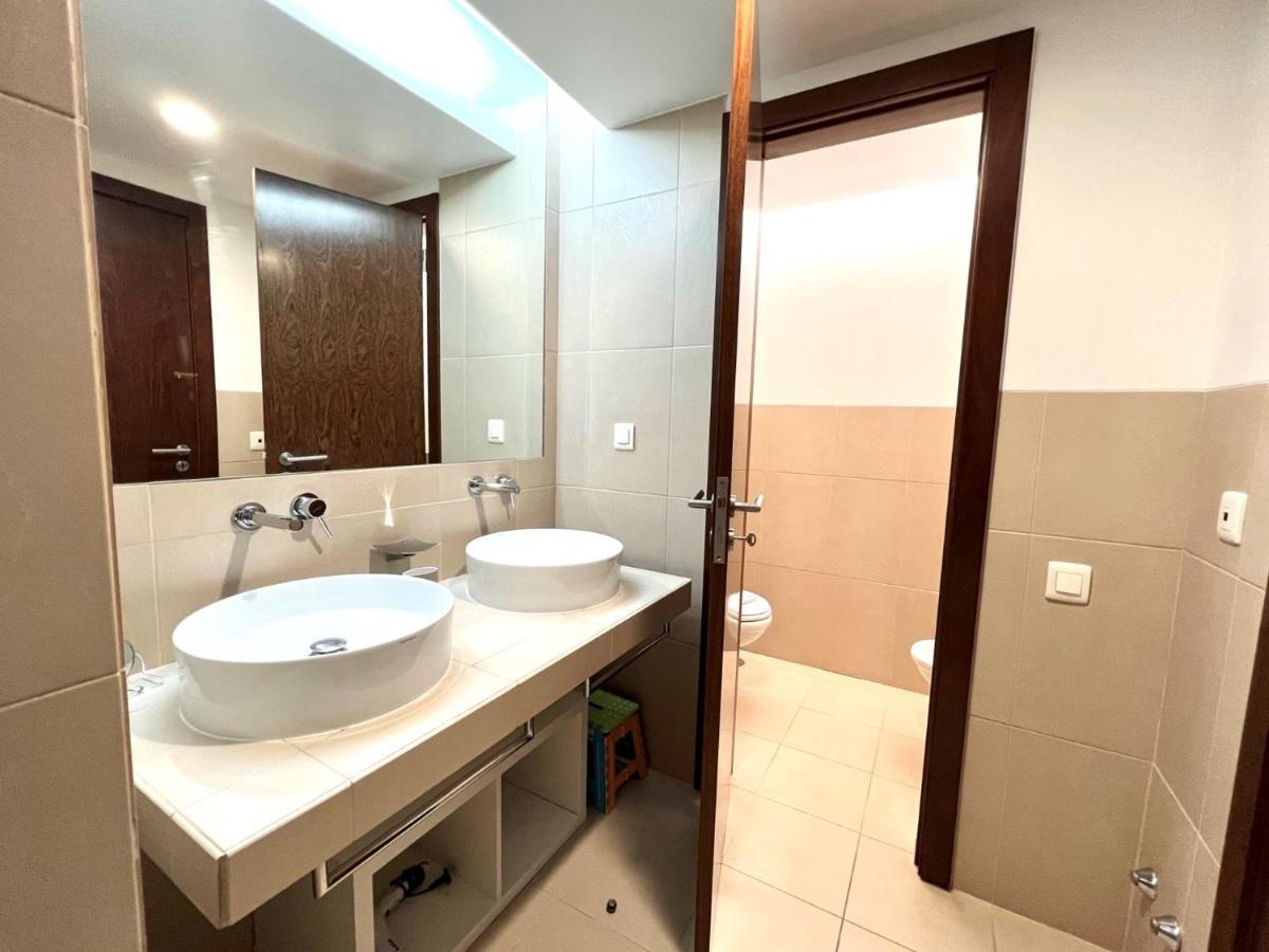 Apartamento Albufeira Salgados Premium 1 With Pool By Homing Guia  Exterior foto