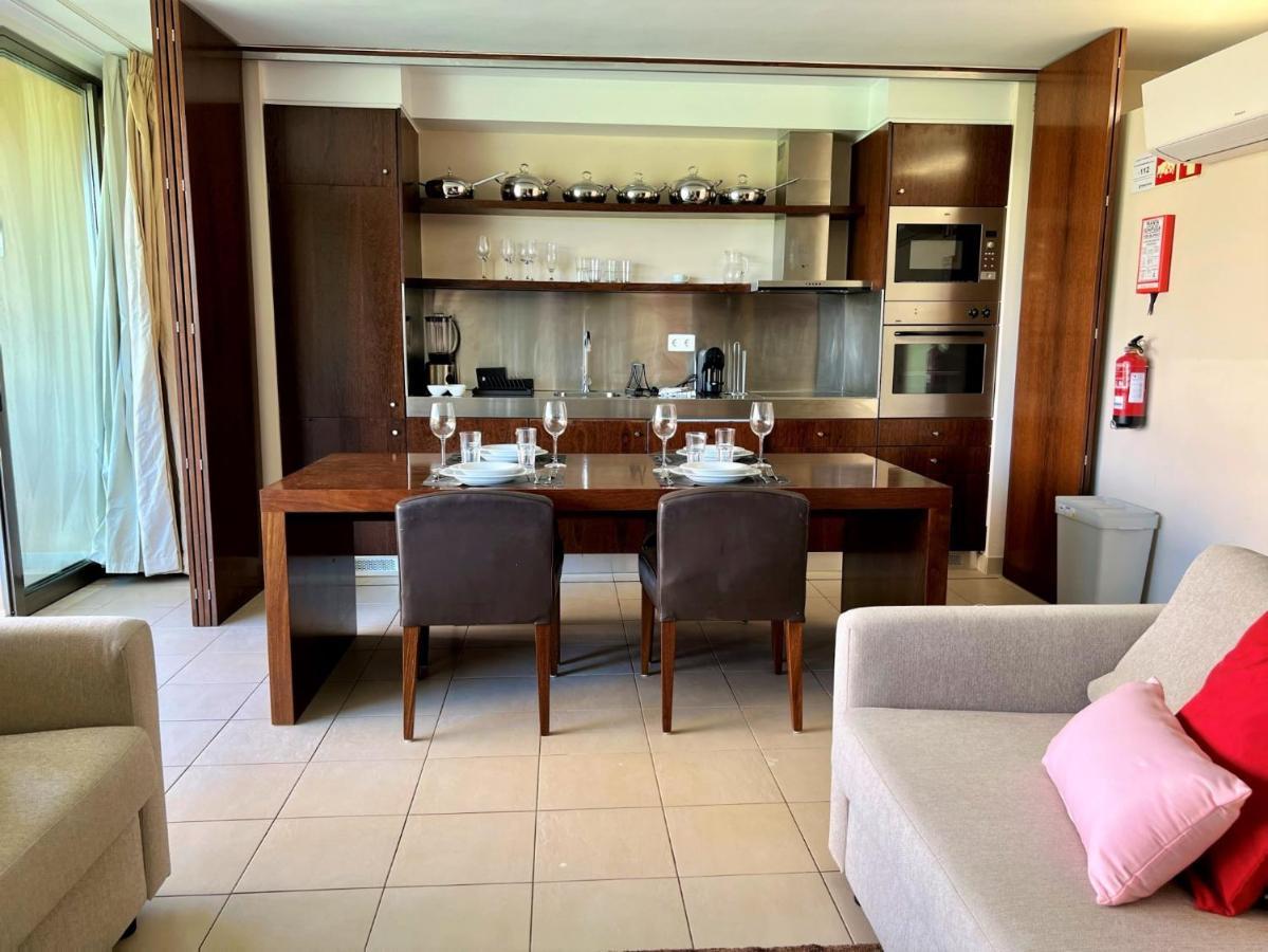 Apartamento Albufeira Salgados Premium 1 With Pool By Homing Guia  Exterior foto
