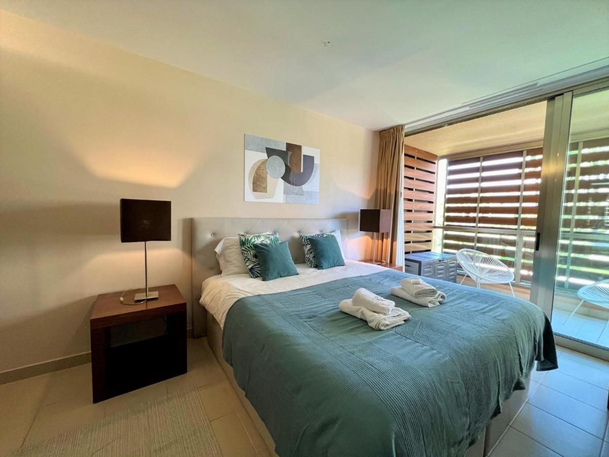 Apartamento Albufeira Salgados Premium 1 With Pool By Homing Guia  Exterior foto