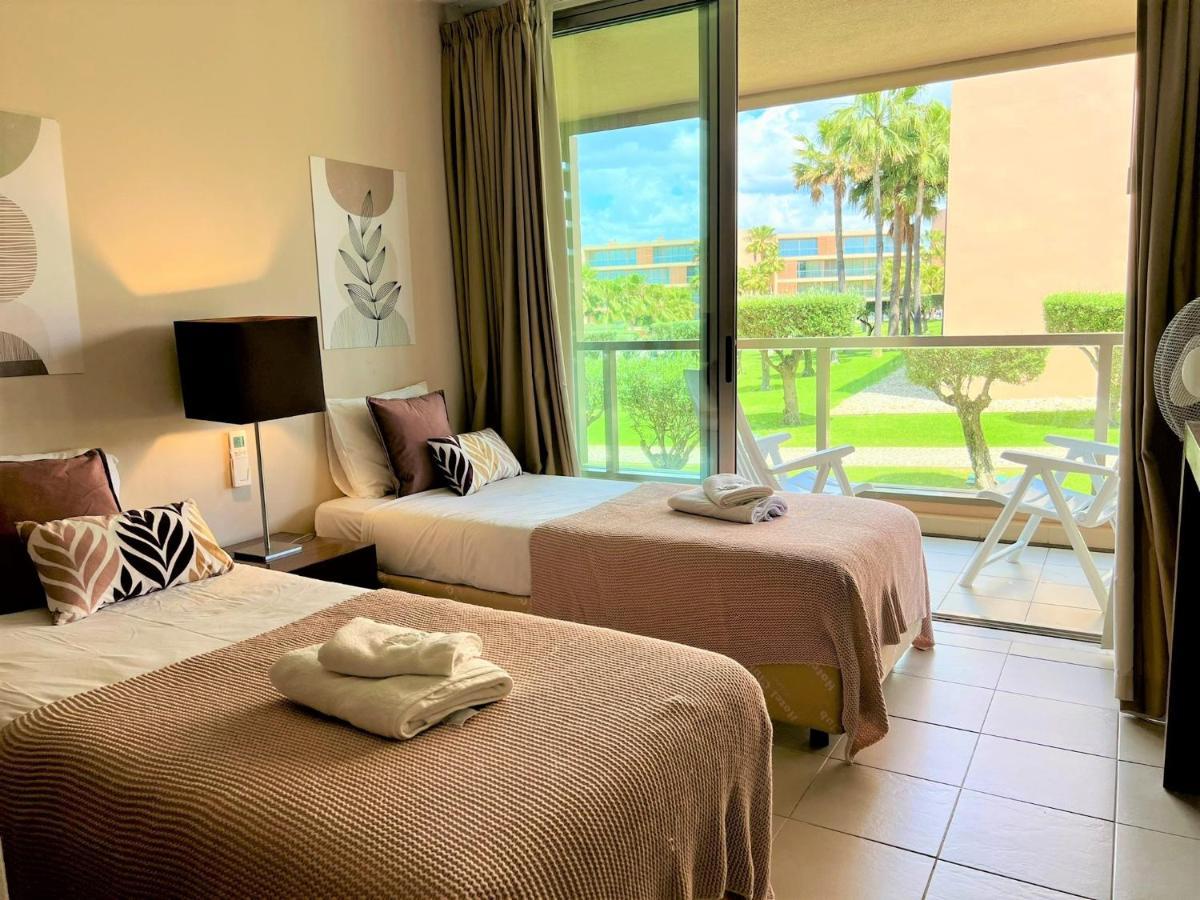 Apartamento Albufeira Salgados Premium 1 With Pool By Homing Guia  Exterior foto