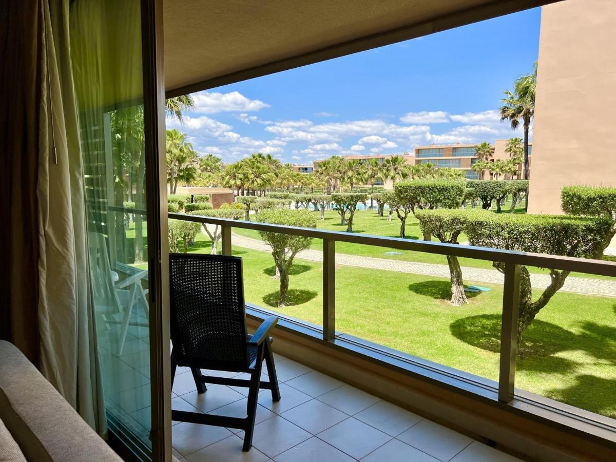 Apartamento Albufeira Salgados Premium 1 With Pool By Homing Guia  Exterior foto