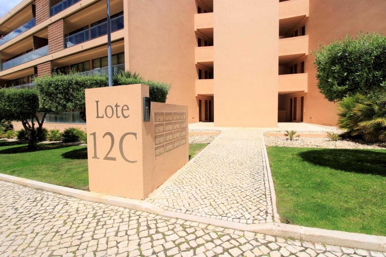Apartamento Albufeira Salgados Premium 1 With Pool By Homing Guia  Exterior foto
