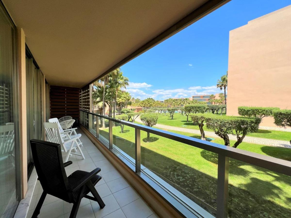 Apartamento Albufeira Salgados Premium 1 With Pool By Homing Guia  Exterior foto