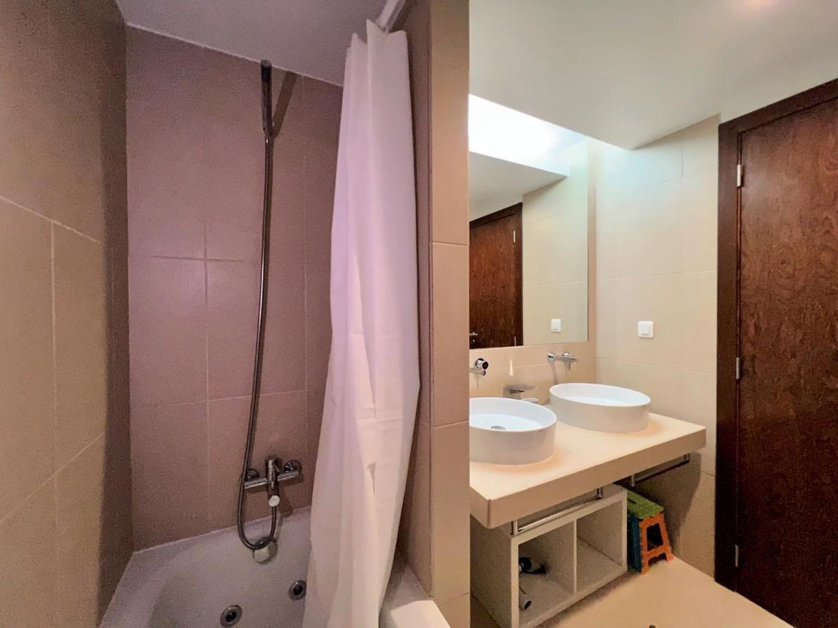 Apartamento Albufeira Salgados Premium 1 With Pool By Homing Guia  Exterior foto