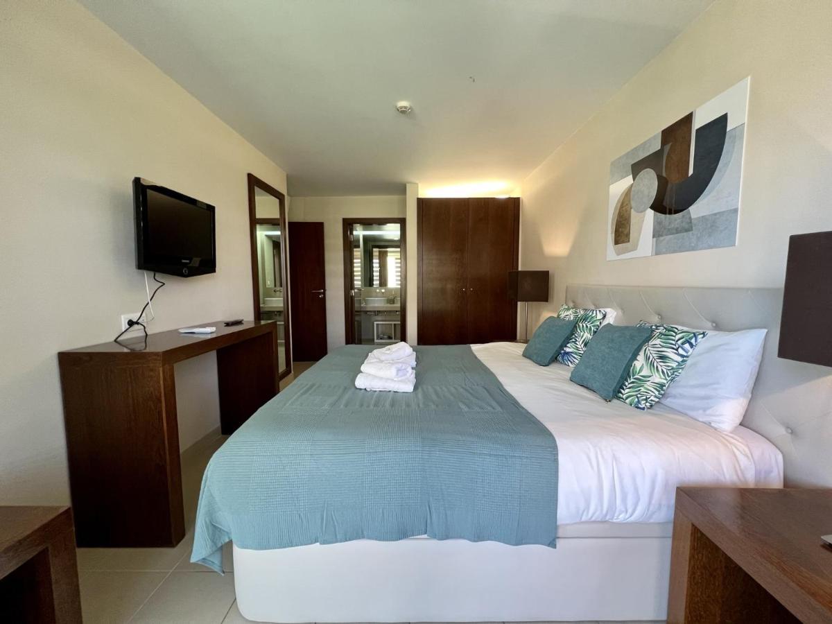 Apartamento Albufeira Salgados Premium 1 With Pool By Homing Guia  Exterior foto