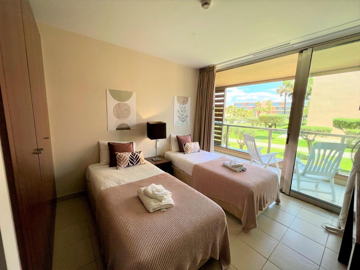 Apartamento Albufeira Salgados Premium 1 With Pool By Homing Guia  Exterior foto