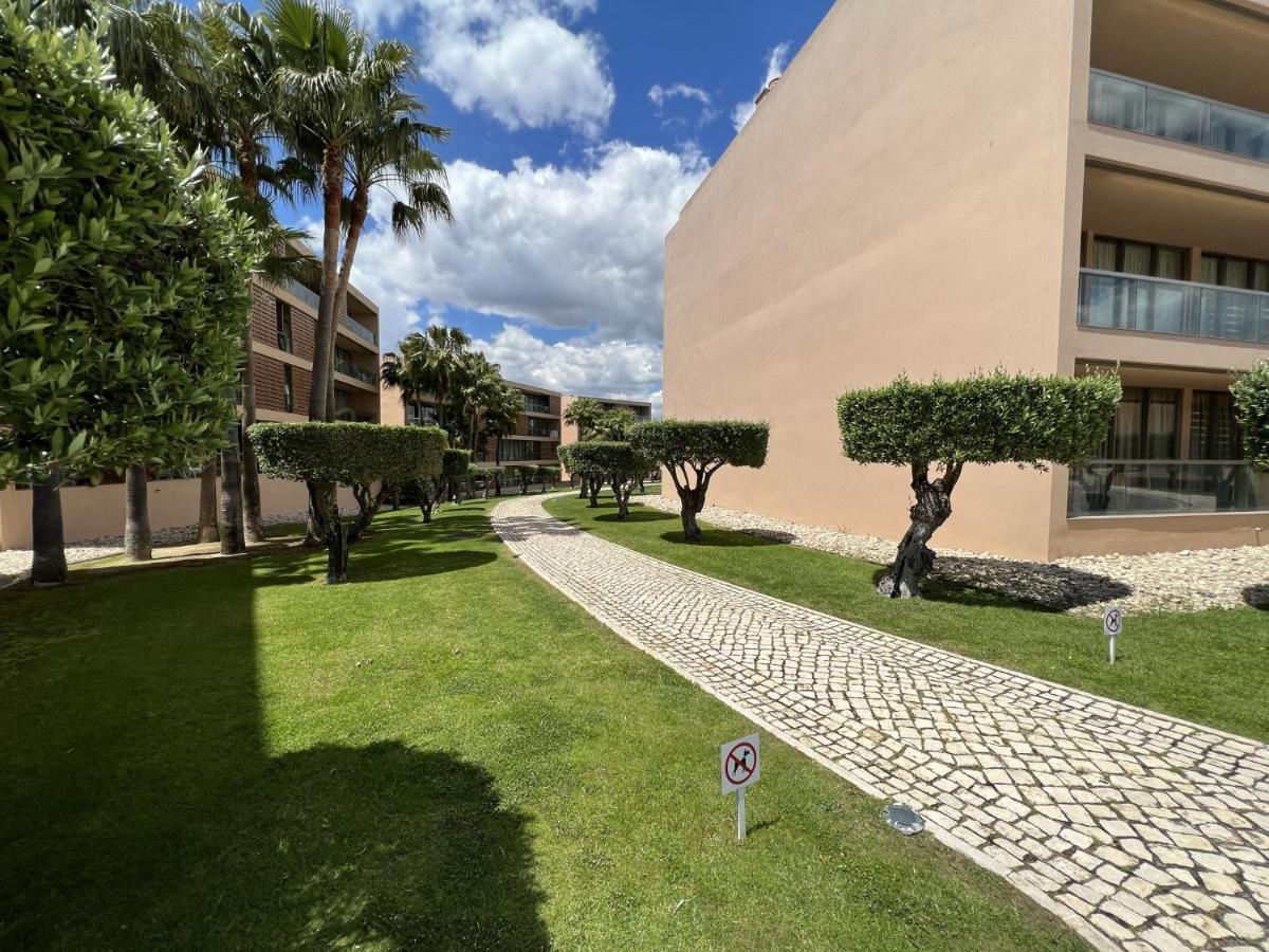 Apartamento Albufeira Salgados Premium 1 With Pool By Homing Guia  Exterior foto