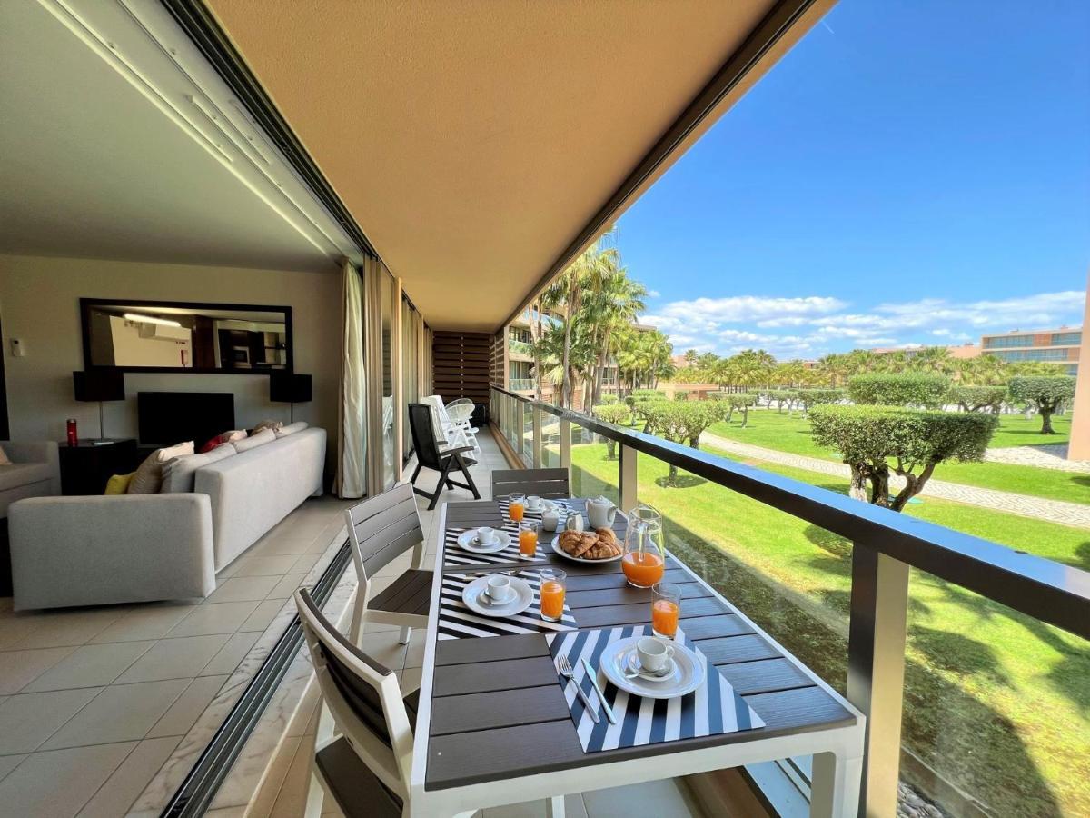 Apartamento Albufeira Salgados Premium 1 With Pool By Homing Guia  Exterior foto